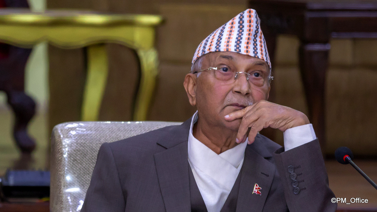 kp oli