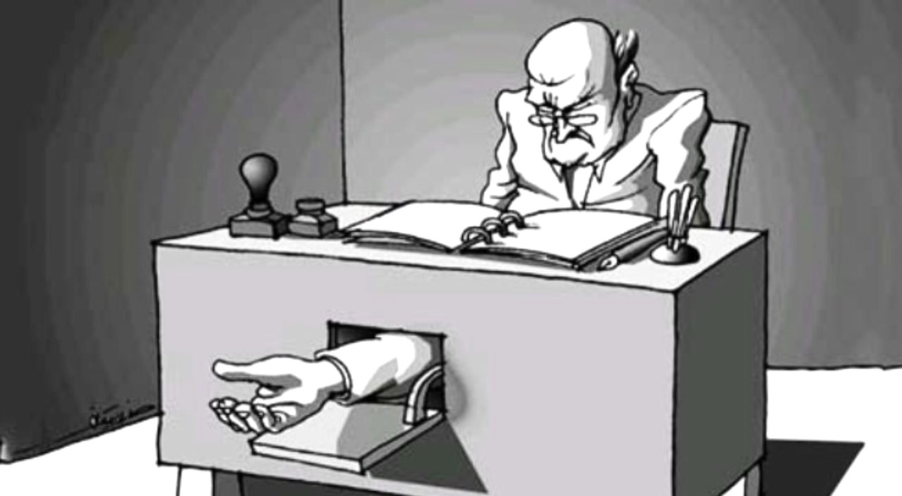Corruption