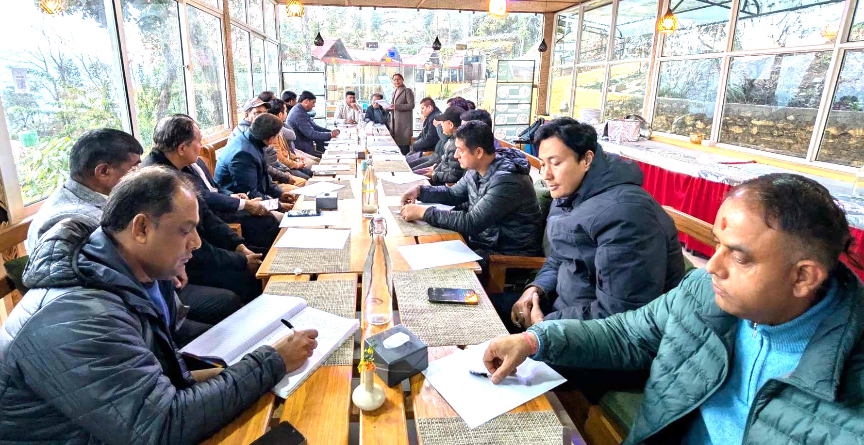 Fewa meeting (2)