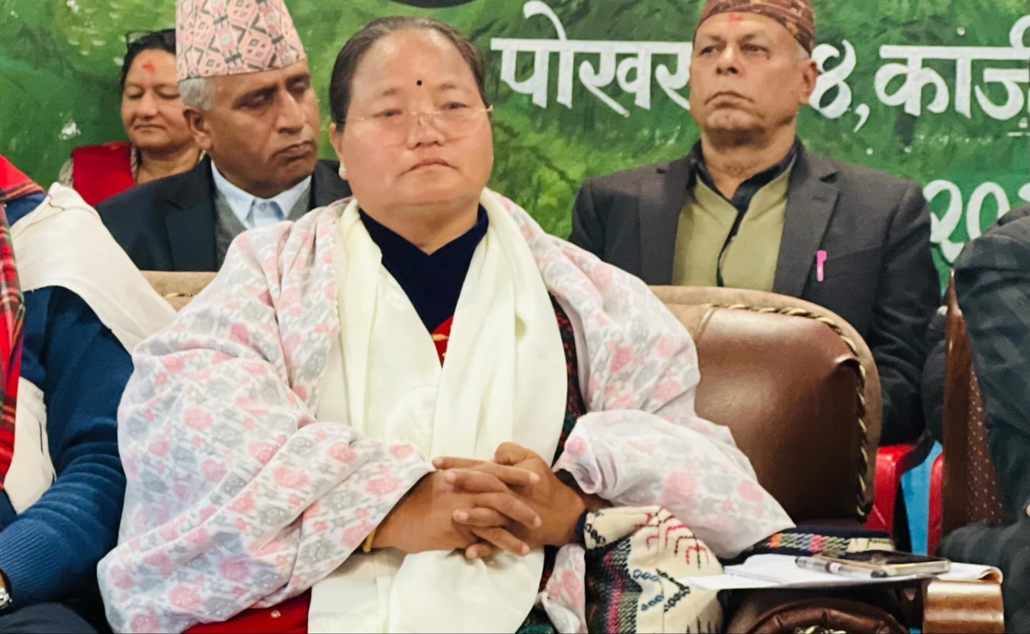 onsari gharti