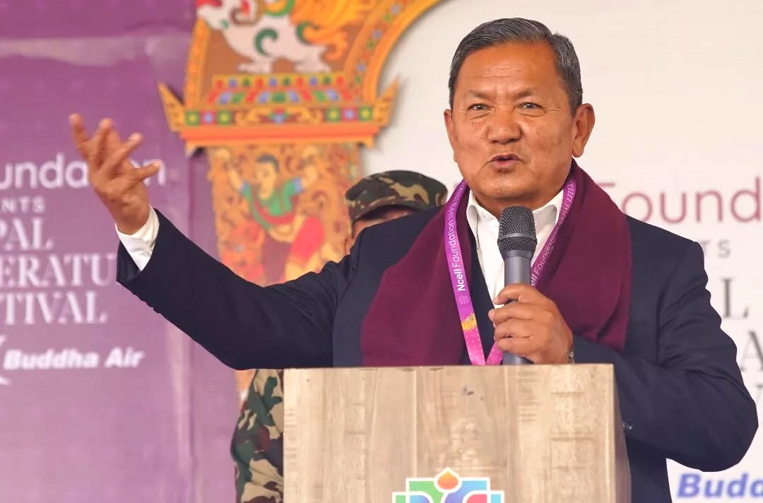 prithvi gurung
