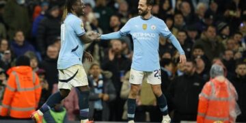 man city