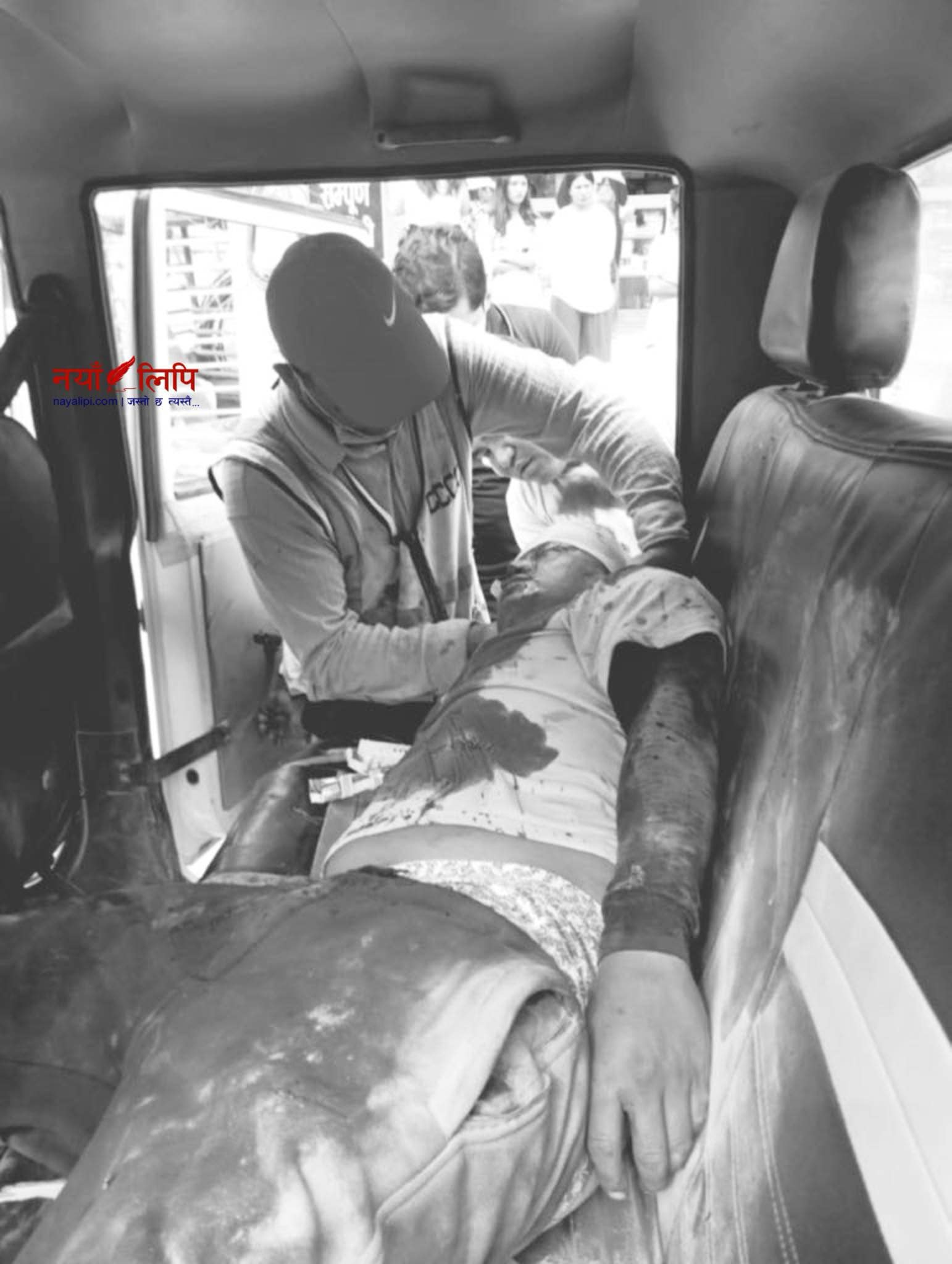 चुनपहाराको ढुंगा खस्दा एक्स्काभेटर चालक गुरुङको मृत्यु f60686ff-ead5-4509-a38c-b8271482c746