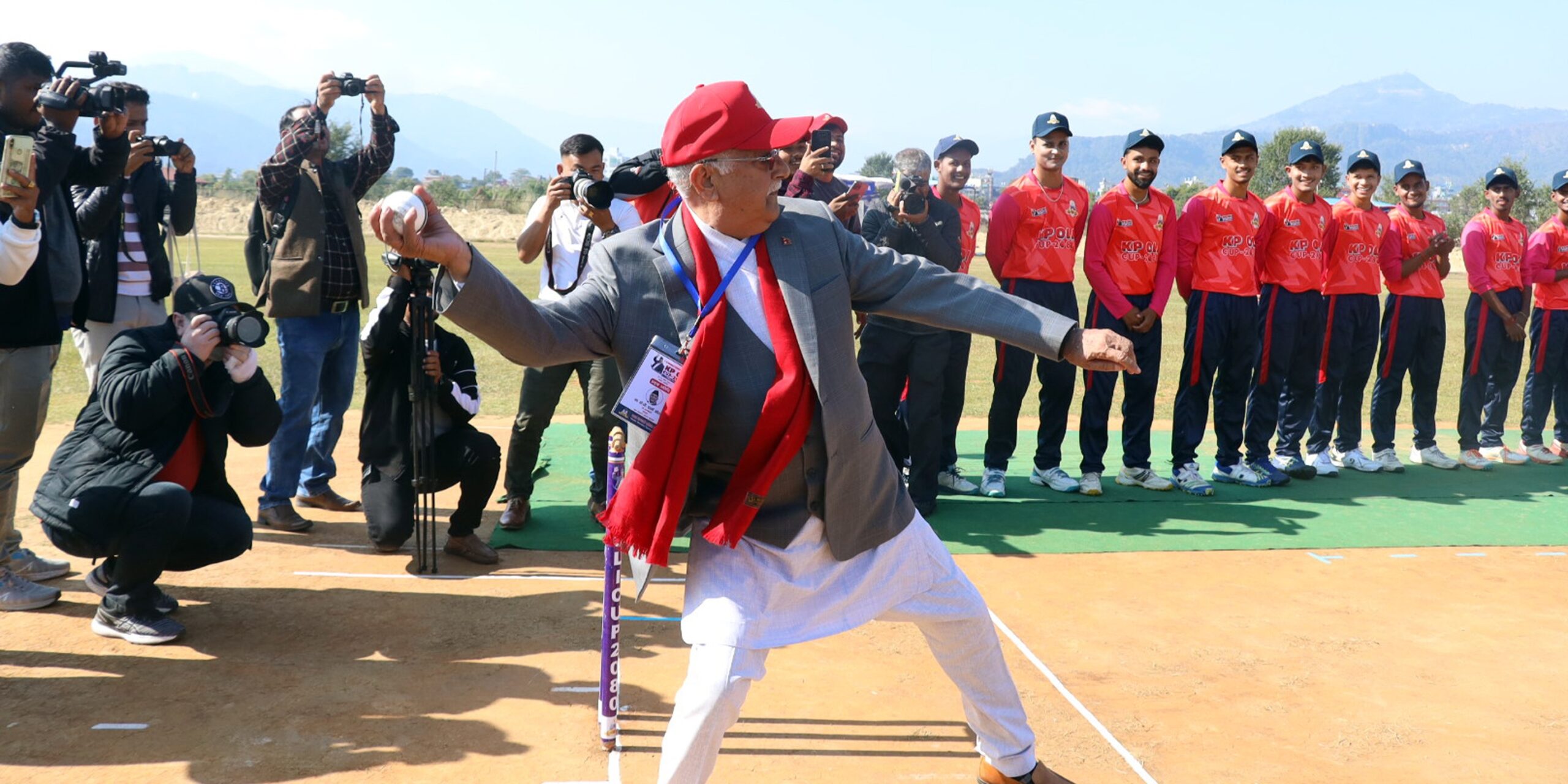 oli cricket