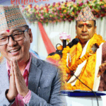 Dinbandhu and rajendra lingden