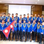 U-19 football team