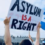 Asylum is a right
