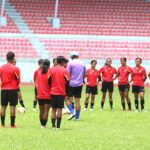 u-20 women's football team