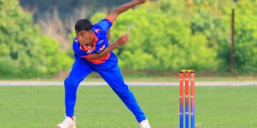 cricket u-16
