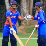 u-16 cricket