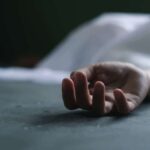 राइनास नपाकी महिला नहरमा मृत फेला dead body