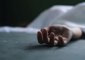 dead body