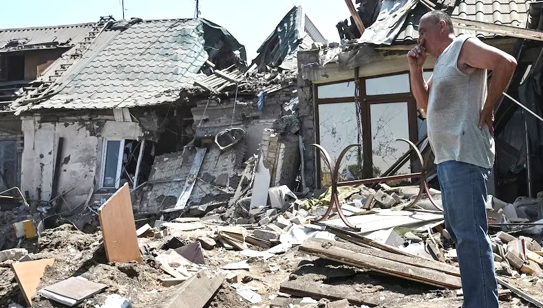 russia and ukraine war