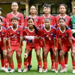u-17 women's national football team