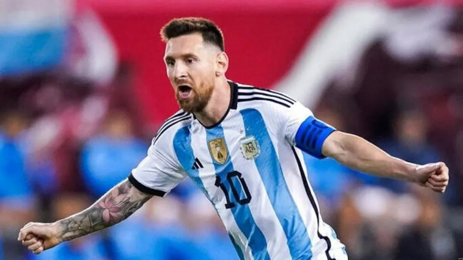 argentina messi image
