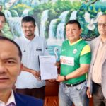 'पर्वतीय दौड'को प्रथम पुरस्कार प्रायोजन अन्तर्राष्ट्रिय म्याराथन धावक गुरुङले गर्ने photo-output