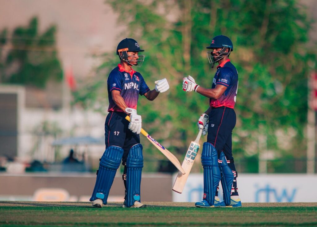 cricket npl