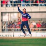 क्रिकेट : शतप्रतिशत जित सहित नेपालले गर्यो उपाधि कब्जा nepal criket