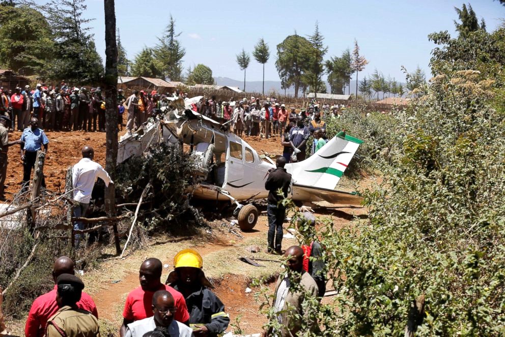 kenya air bus accident