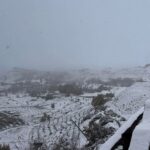 मुस्ताङमा कात्तिकमै हिमपात ! सवारी आवागमनमा कठिनाई, ४५ सय पर्यटक होटलमै (तस्बिरसहित) a46fa2a7-640d-4da9-9269-645c0ecddb5b