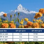 पोखरा महानगरले तोक्यो 'सयपत्री'को दाम, थुंगाको ५ रुपैयाँ dbc63679-857d-411b-8c0b-1db86dcbe6f3
