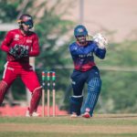 क्रिकेट: नेपालले कतारलाई दियो १७१ रनको लक्ष्य npl cricket