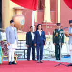 नवनियुक्त स्वास्थ्यमन्त्री शर्मा र खेलकुदमन्त्री गुप्ताले लिए शपथ sapath-1761472131