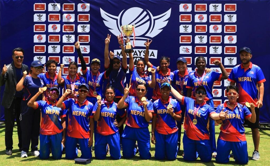 women's cricket