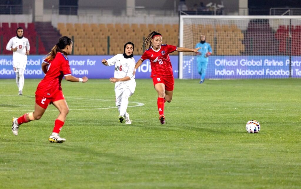 women's football