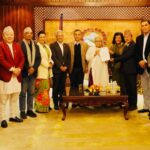 राप्रपाले भेट्यो प्रमलाई, राख्यो नवीन समझदारीको प्रस्ताव 591737270_1424393652378895_2682912498013486538_n