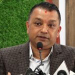 'कांग्रेस देउवाकै हस्ताक्षर लिएर चुनावमा जाँदैन' - महामन्त्री थापा gagan-thapa