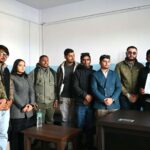 पोखरा विमानस्थलमा ट्याक्सी व्यवसायीको 'दादागिरी' नियन्त्रण गर्न अखिलको माग 598550176_1478233906603390_5226670535905790250_n