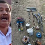 विप्लवको कम्युनमा बन्दुक र विष्फोटक पदार्थ, राज्यद्वारा दमनको आरोप 603838026_1342406637904346_5398864160430065274_n