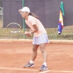 टेनिस : महिलातर्फ शिवाली च्याम्पियन, पुरुषतर्फ उपाधीका लागि करण र आयुष्मान भिड्ने IMG_8847