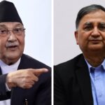 केपी ओली भर्सेज ईश्वर पोखरेल: आज उम्मेदवारी दर्ता KP-Oli-Ishwar-Pokharel-1749551561