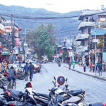 लेकसाइडमा बस पार्किङमा रोक, वैकल्पिक स्थान तोकियो pokhara-no-vehicle-zone