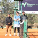 आइटिएफ जे–३० टेनिस टुर पोखरा आजबाट सुरू,नेपाली खेलाडीहरुको मिश्रित परिणाम tennes