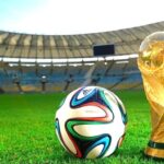 world cup football image