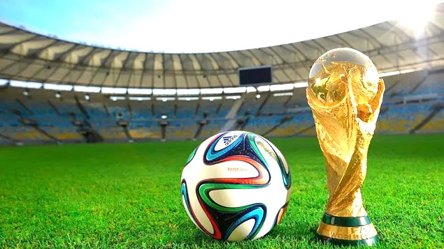 world cup football image