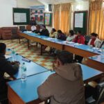 गण्डकीका स्वास्थ्यकर्मीलाई १० दिने मनोसामाजिक परामर्श तालिम 615199970_1435471655255918_1423781178113887916_n