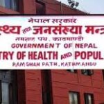 HEALTH MINISTRY OF NEPAL