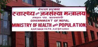 HEALTH MINISTRY OF NEPAL