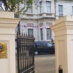 Embassy of Nepal, London, UK