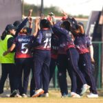 आईसीसी महिला टी–२०: दबाबमा नेपाल, जिम्बाब्वेसँग ‘गर या मर’ खेल nepal womens's cricket team
