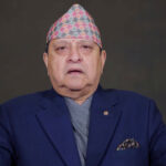 शुभकामना सन्देश दिँदै पूर्वराजाले सोधे -'देश किन अस्तव्यस्त छ ?' gyanendra shah