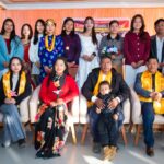 miss tamang talent show