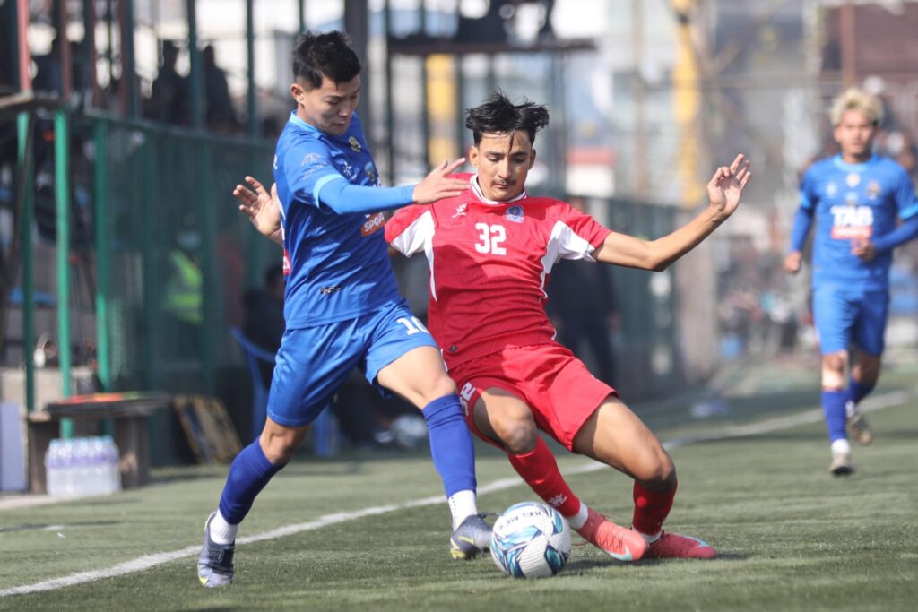 national leauge football