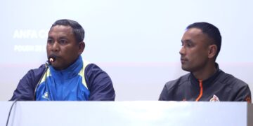 nepal league football