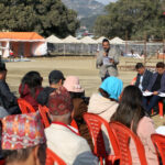 पोखरा महोत्सवको तयारी पूरा: आवासीय छात्रावास निर्माण मुख्य उद्देश्य pressmeet3