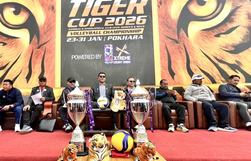tiger press meet